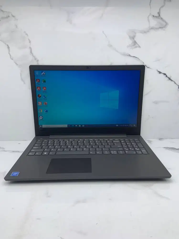 Laptop Murah Layar Lega, Lenovo V130-15IGM, laptop Office murah