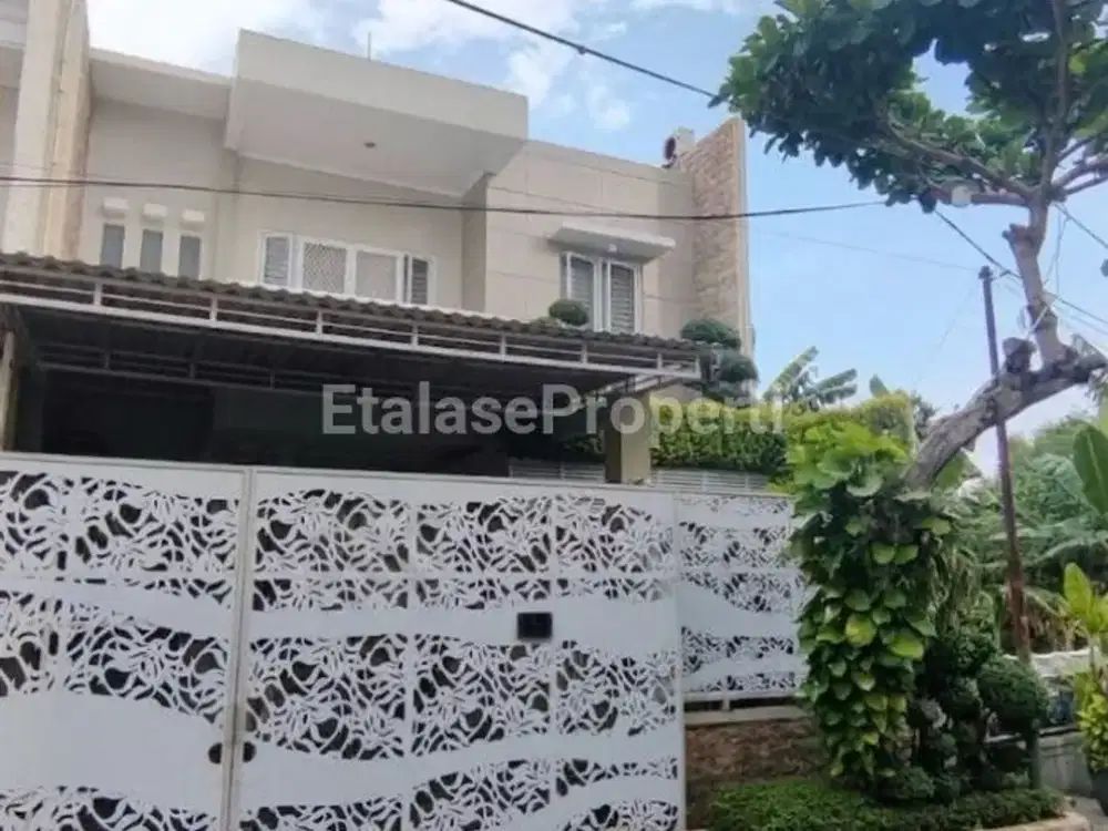 Dijual rumah siap huni manyar indah