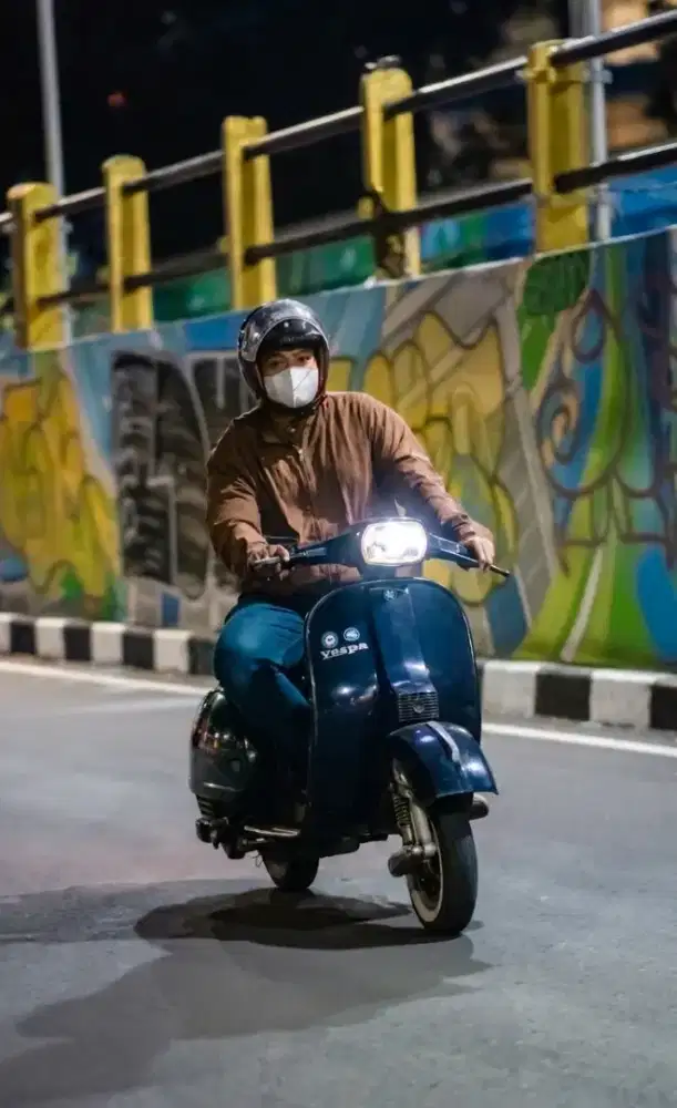 Vespa Strada 1986