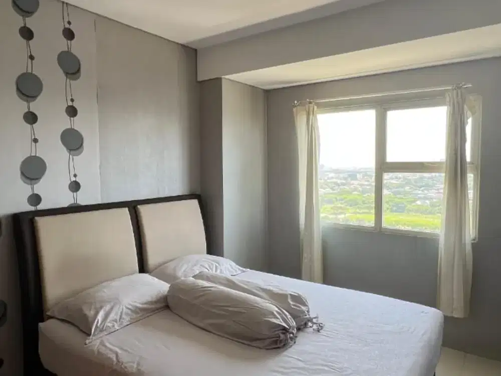 L85. Disewakan Apartemen Trivium Lippo Cikarang