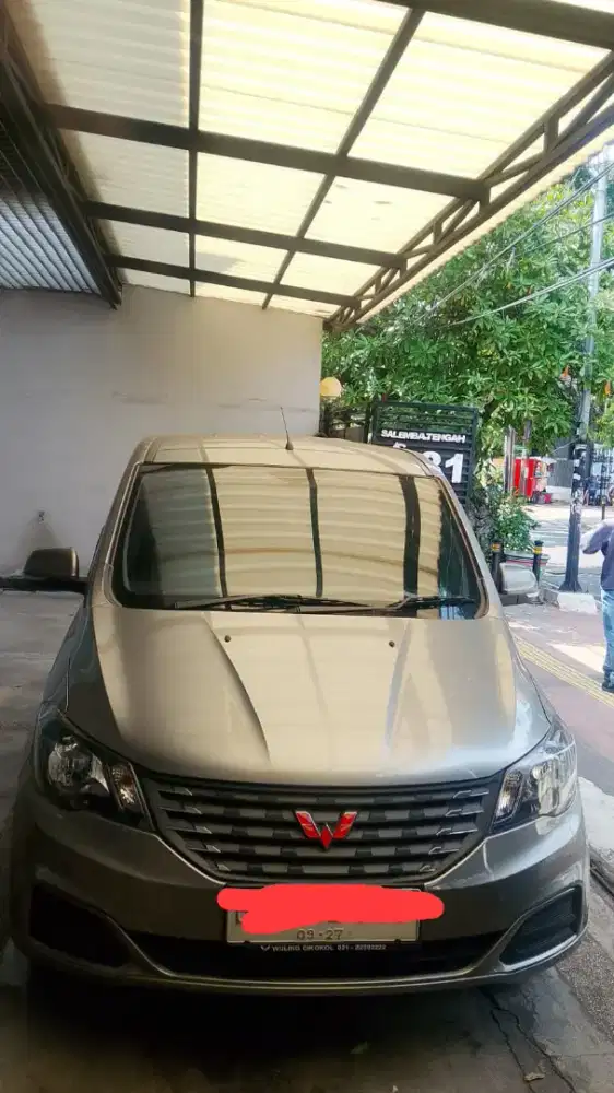 Wuling Confero 2022 1.5 D M/T