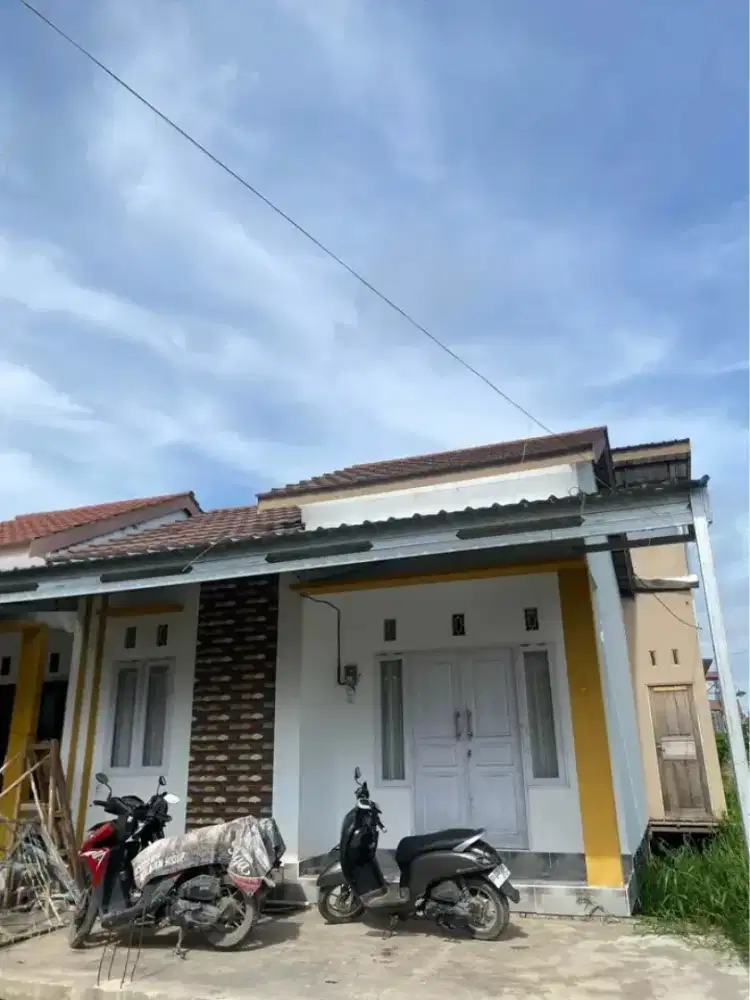 Dikontrakan / disewakan di Jalan Pramuka