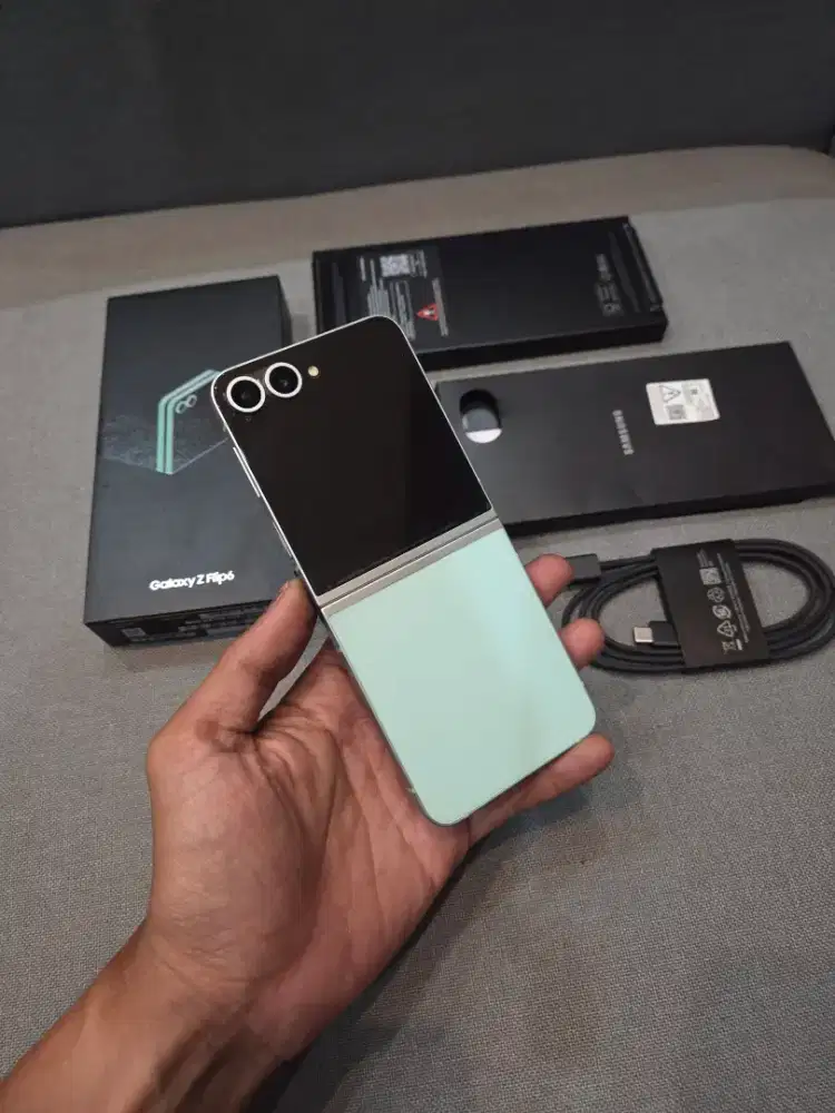 Samsung Z Flip 6 512gb