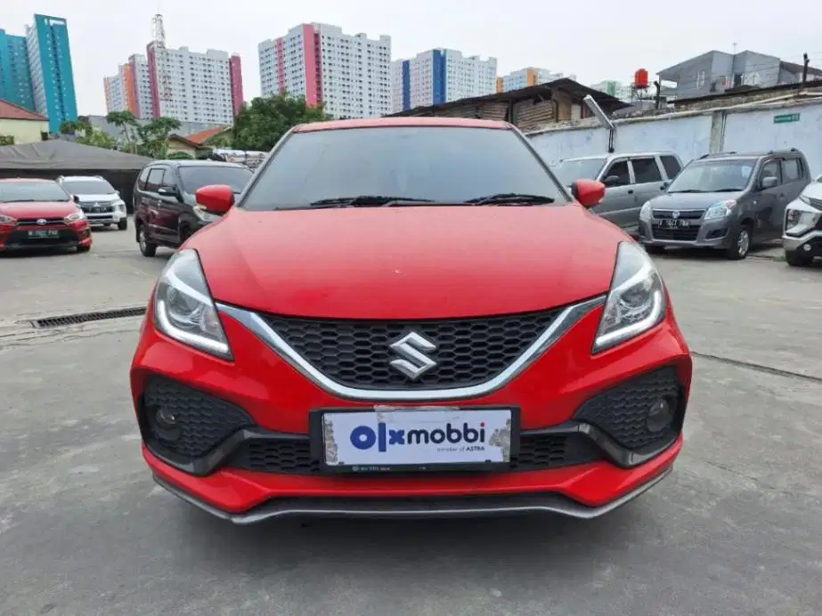 DP MURAH Suzuki Baleno 1.4 Bensin-AT 2021  CTRHB