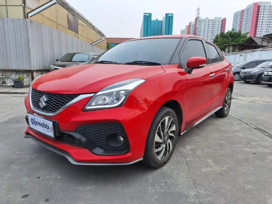 DP MURAH Suzuki Baleno 1.4 Bensin-AT 2021  CTRHB