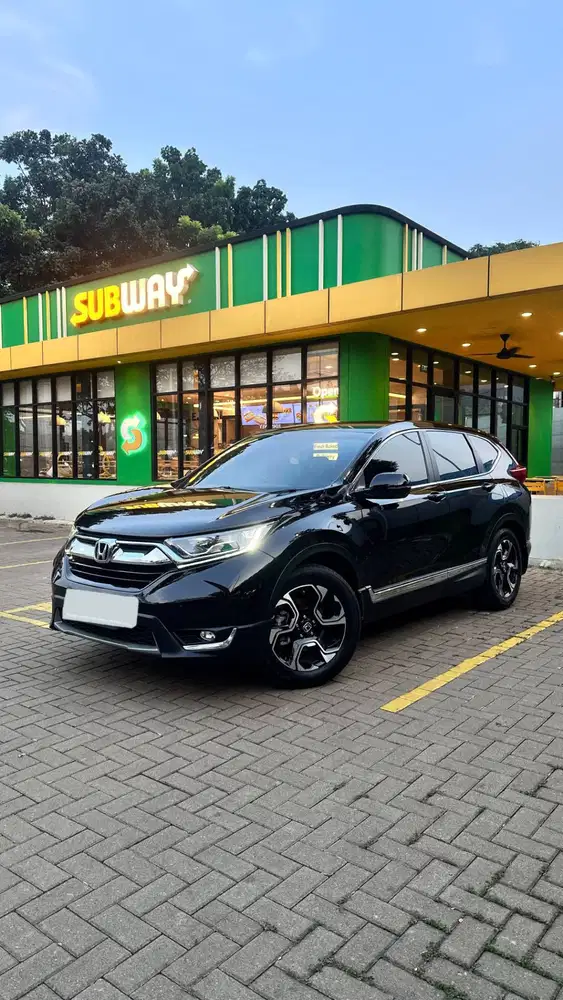 Honda CR-V 2019 Low KM Istimewa