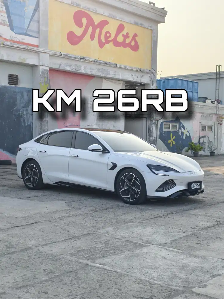 HEMAT MURAH KM LOW  !! BYD SEAL PREMIUM 2024 AT MDL 2025/2026