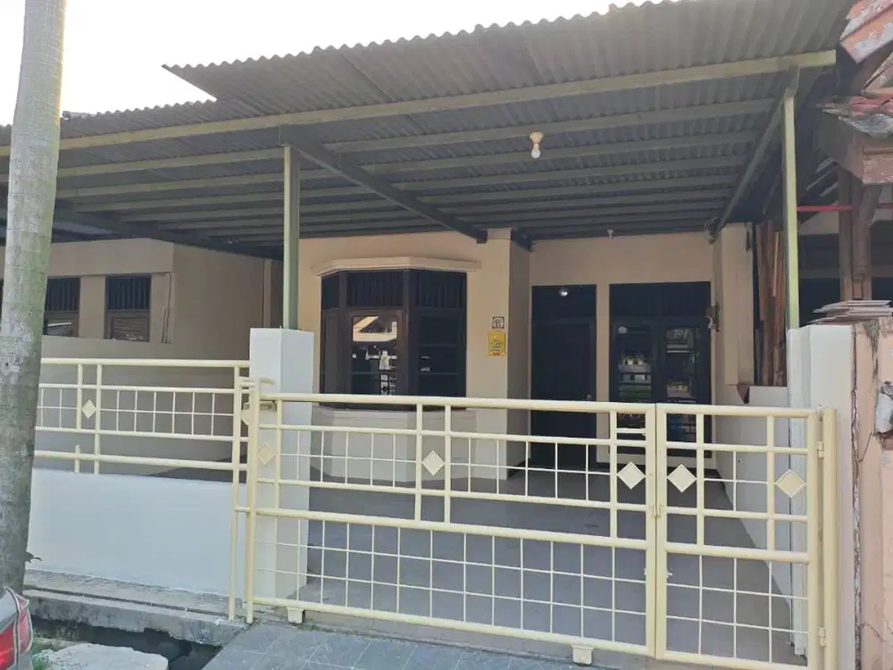 Disewakan Rumah Uk 7X18m di Sektor 7A
