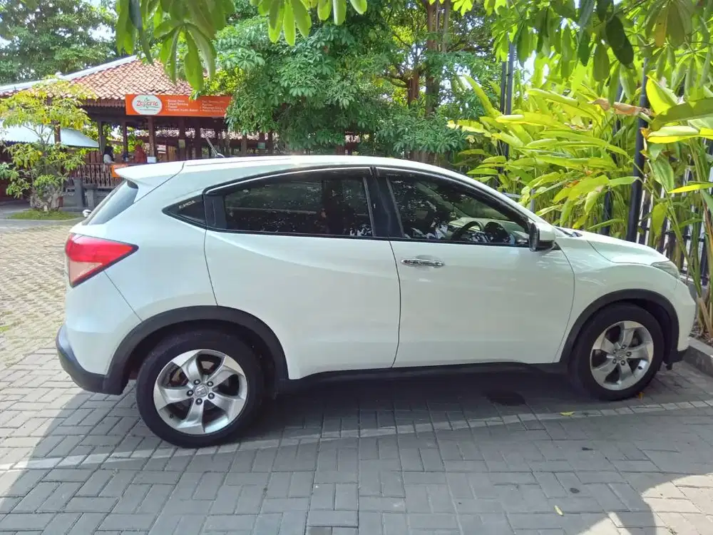 Jual Santai HRV Type E.Pemakaiaan Probadi