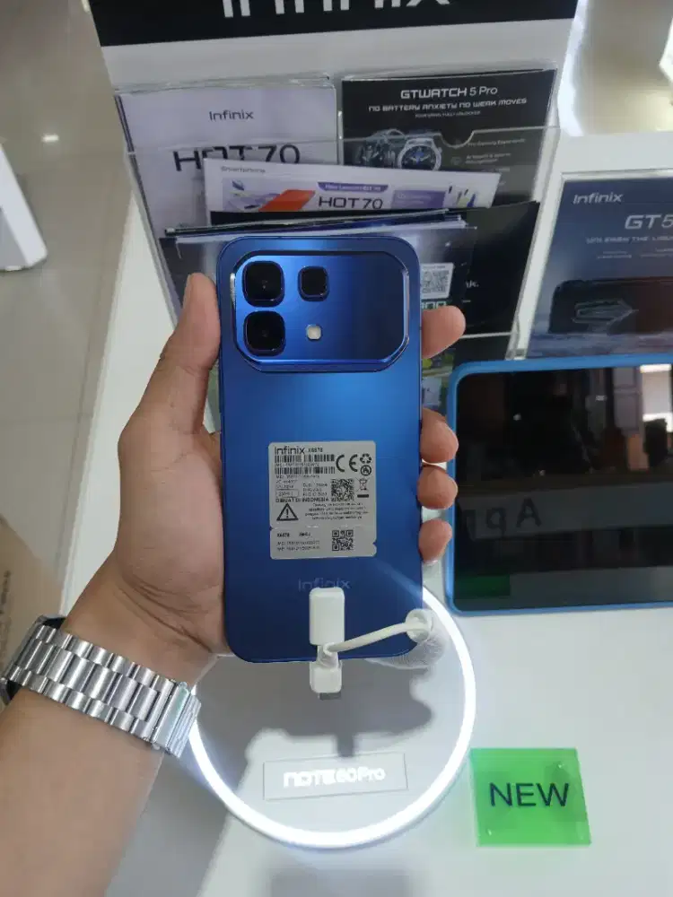 INFINIX NOTE 60 8/256GB