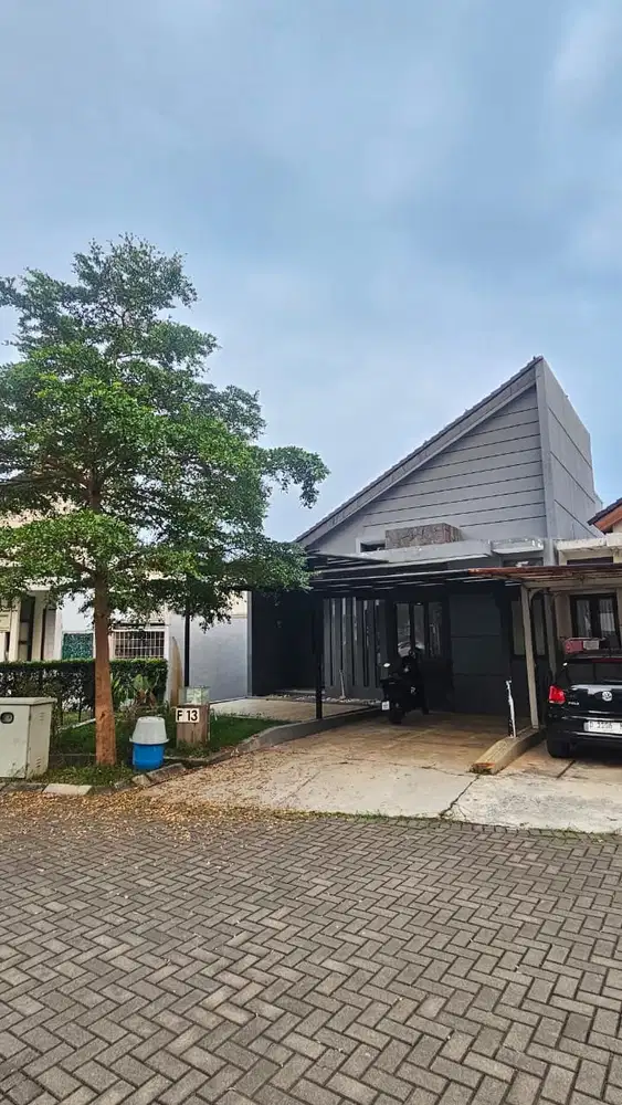 Rumah Murah di BCV 2 Kota Bandung