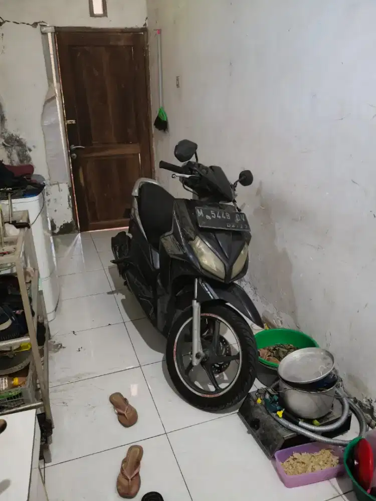 Bu di jual cepat vario tekno