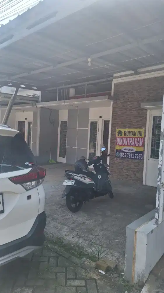 RUMAH DISEWAKAN