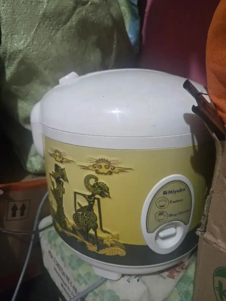 Ricecooker Miyako