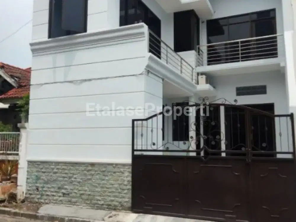 Dijual rumah griya asri pakuwon city