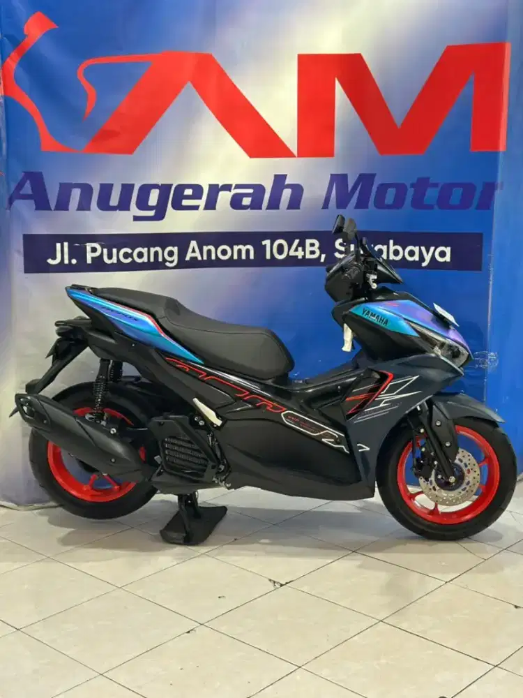 km2ribu Yamaha Aerox 155 Cyber City 2024