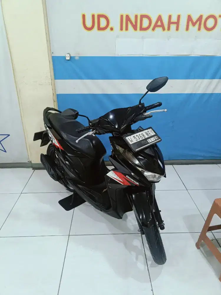 Pemakaian standar HONDA BEAT ESP CBS SPORTY FI ECO 2023 bisa kredit