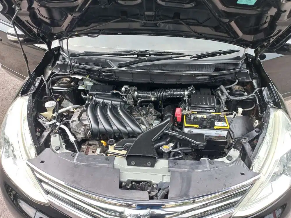 Nissan Grand livina 2013 Bensin
