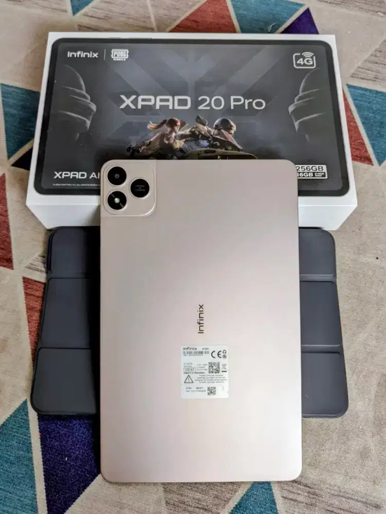 Infinix XPad 20 Pro 8+8/256