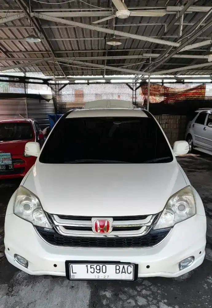 Honda crv 2.0 matic