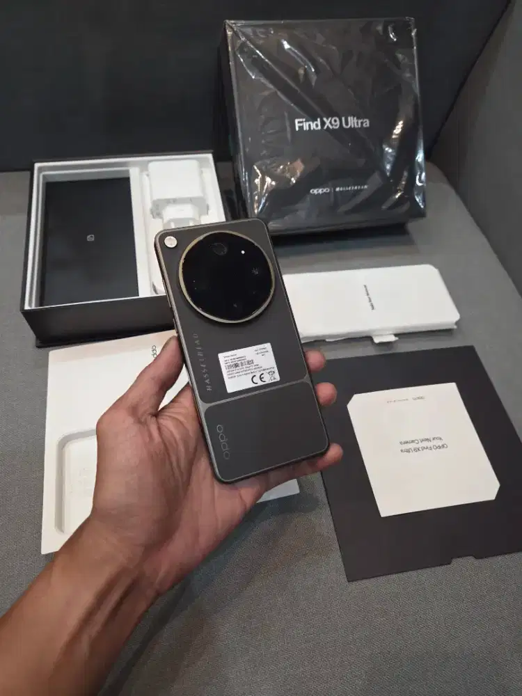 Oppo Find X9 Ultra 512gb