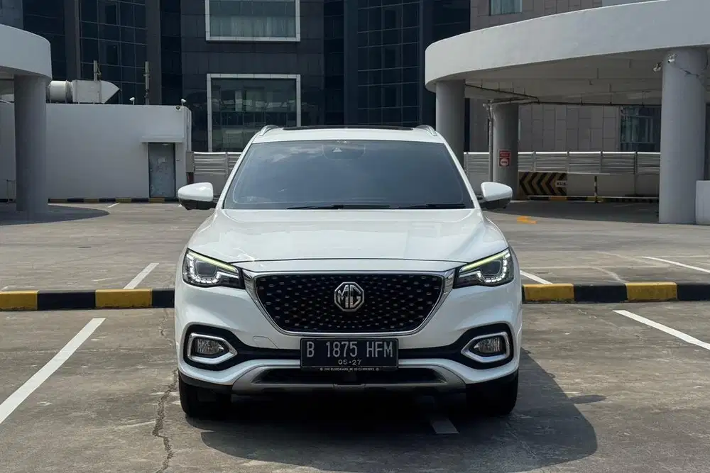 [ KM 50RB ] MG HS 1.5 i-Smart 2021 Matic