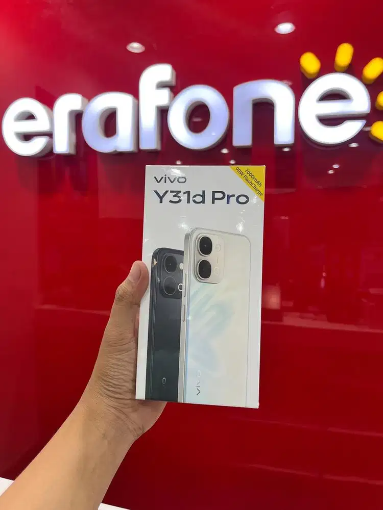 VIVO Y31d PRO SERIES || KREDIT CUKUP KTP
