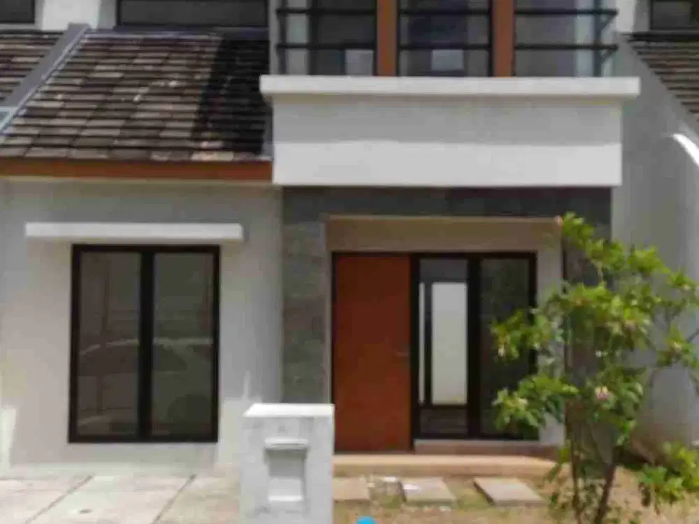 DIJUAL RUMAH SIAP HUNI JAYA IMPERIAL PARK SEPATAN TANGERANG