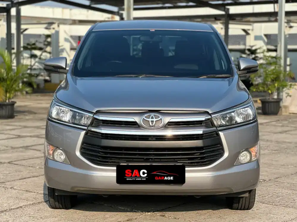 INNOVA G AT DIESEL 2.4 LOW KM 45RB THN 2017