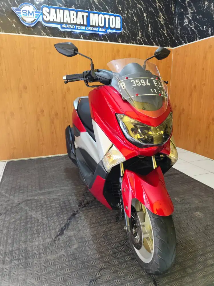 YAMAHA NMAX TH 2016