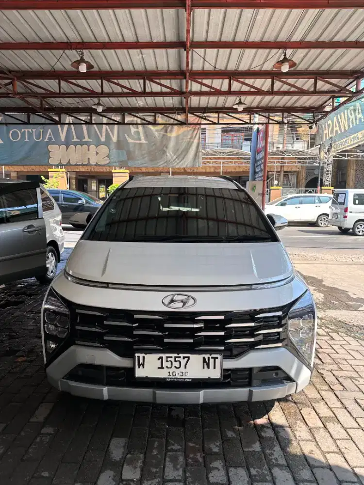 Hyundai stargazer x