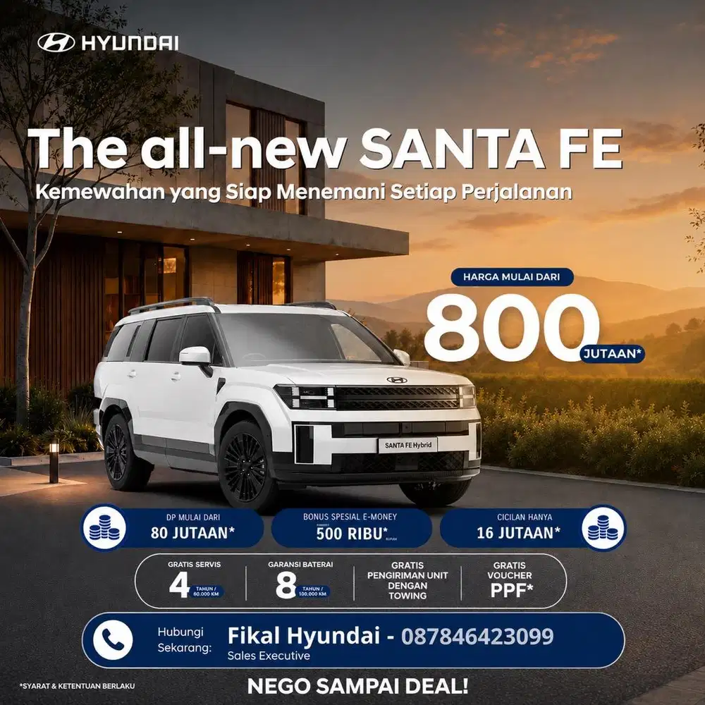 Mid Year Big Sale Hyundai