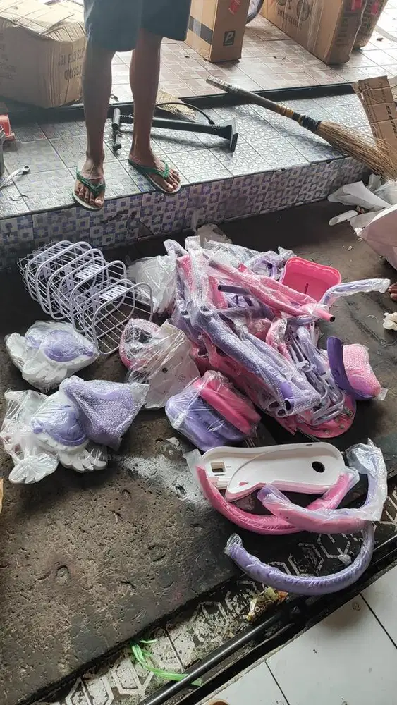 DICARI MEKANIK TEKNISI SEPEDA