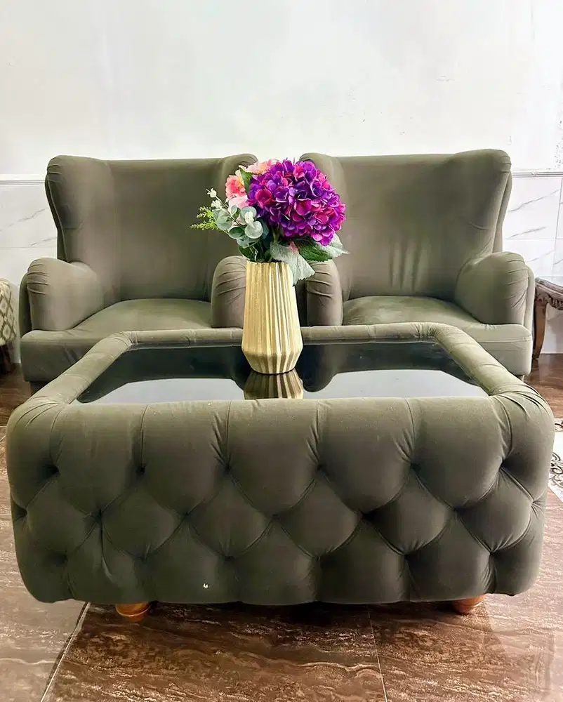 Dijual Sofa Premium