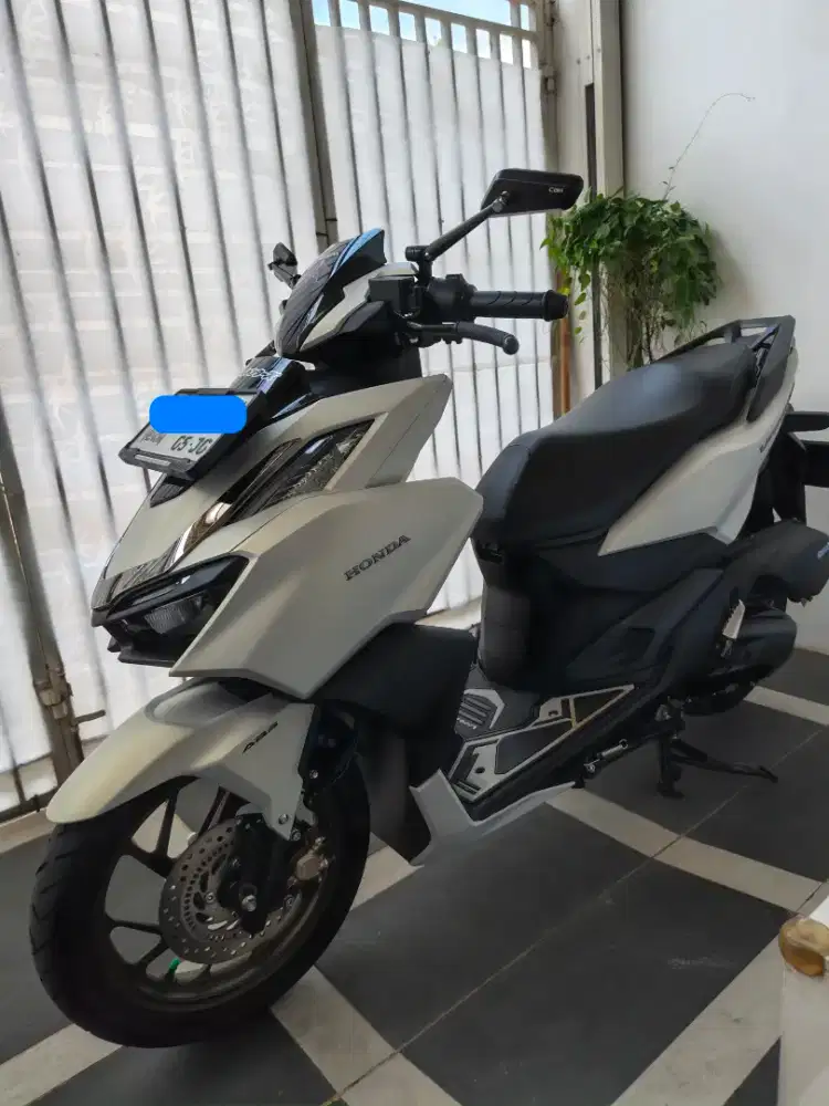Vario 160 ABS Putih