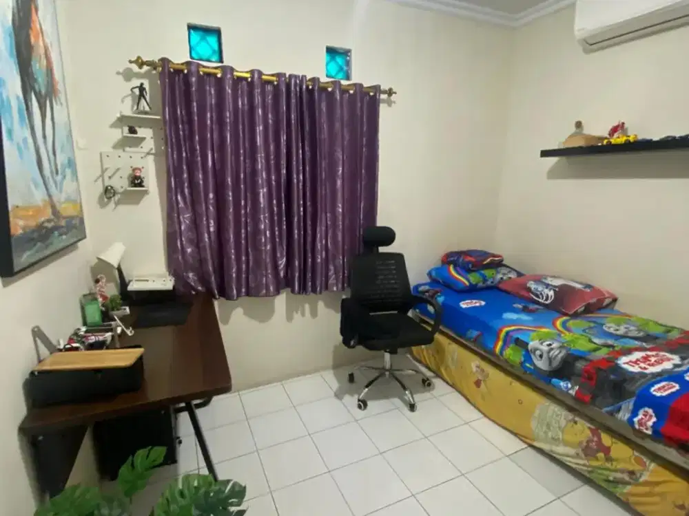 Rumah Bagus Siap Huni di Neglasari Tangerang
