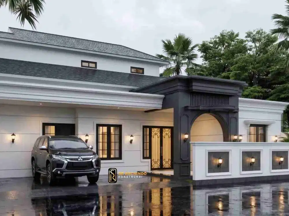 RUMAH BARU JALAN BENDA JAGAKARSA