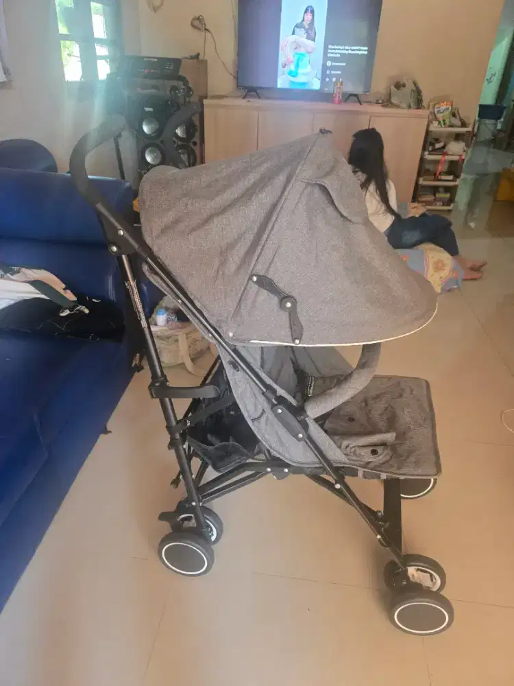 Stroller Bagus Edisi Pindahan