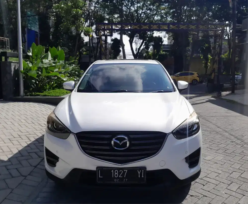 MAZDA CX5 2.5 TOURING AT