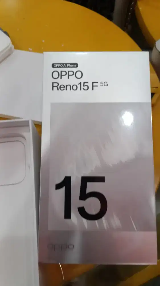 OPPO RENO 15F 16/256