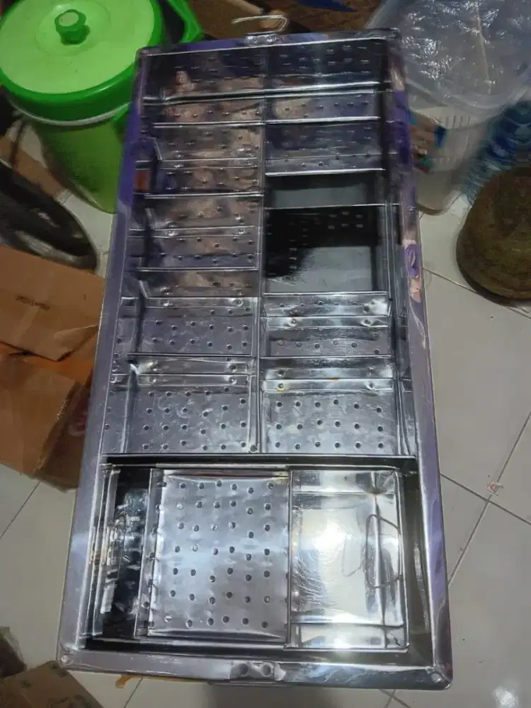 Dandang odeng stenlis