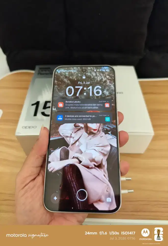 OPPO RENO 15F 8/256GB
