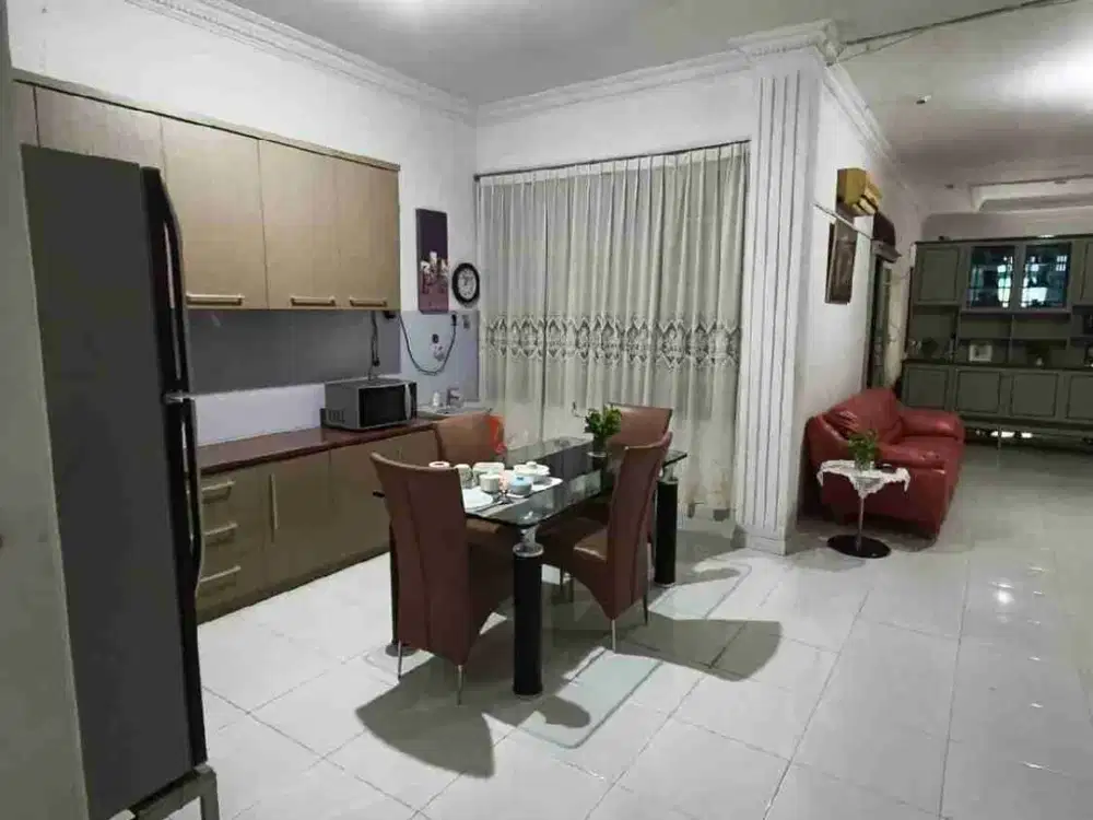 Di Jual Rumah Pluit Putra Kencana