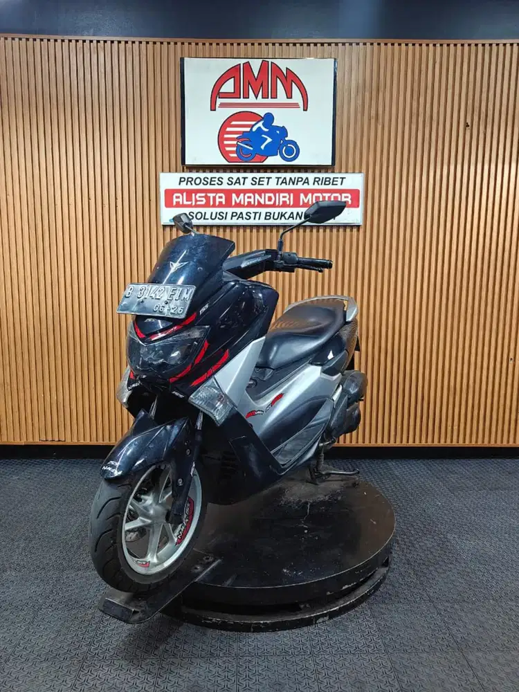 NMAX OLD NON ABS 2016, BS TT, CC, SHOPPEPAY, CASH ONLY,