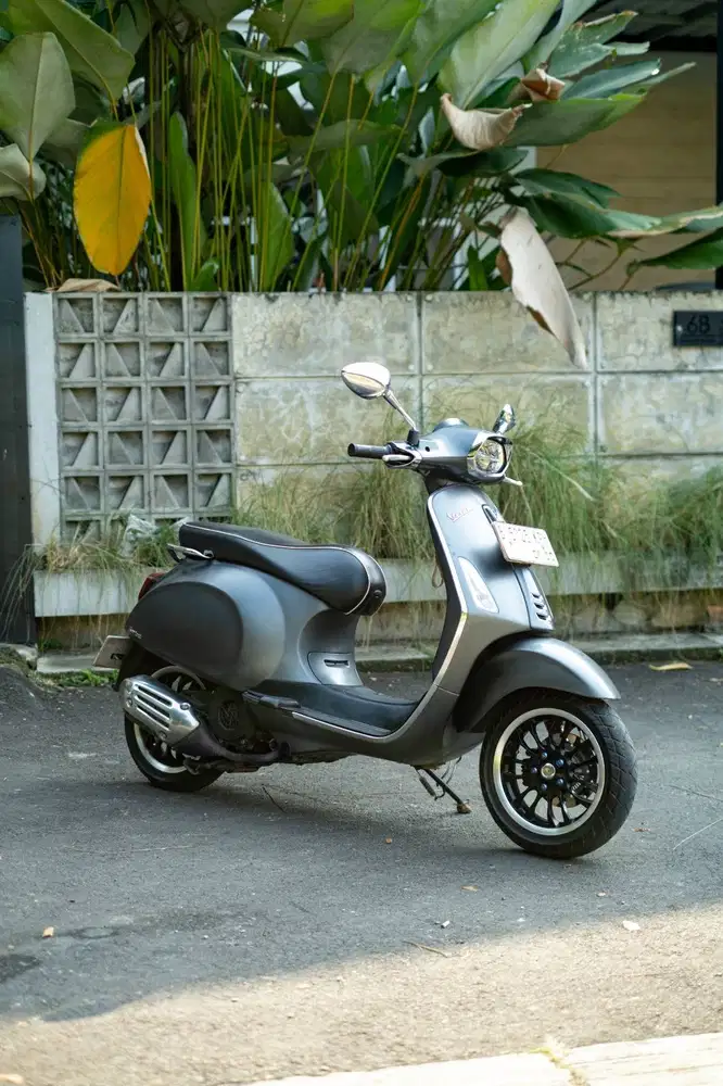VESPA SPRINT 150 IGET ABS 2020