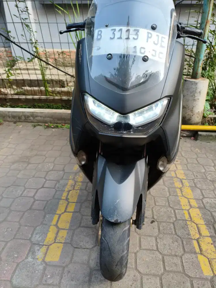 NMAX New 2020 STD