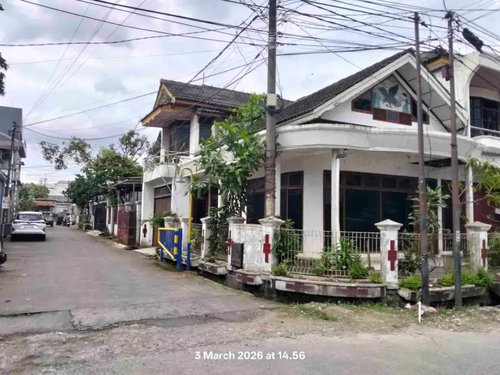 Rumah di Mainroad TCI Taman Cibaduyut