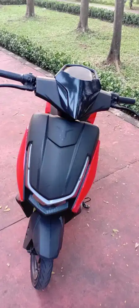 jual murah sepeda listrik uwinfly