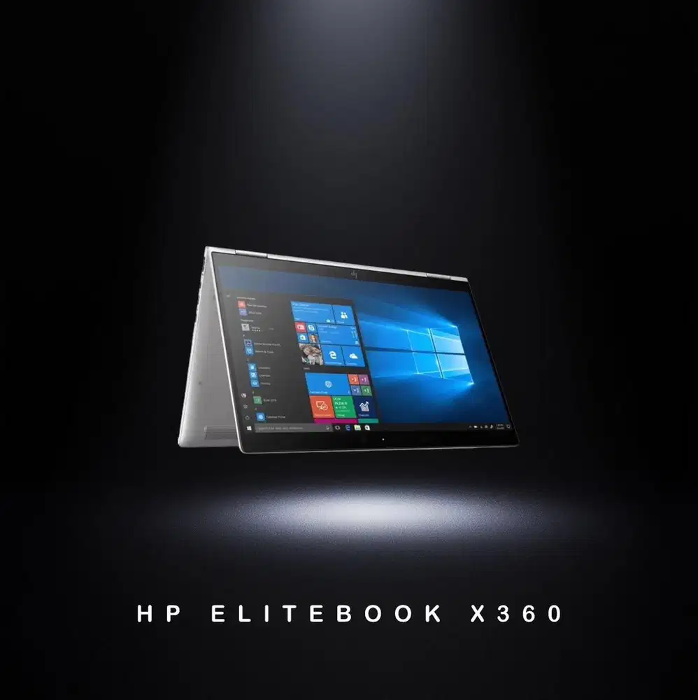 HP ELITEBOOK X360