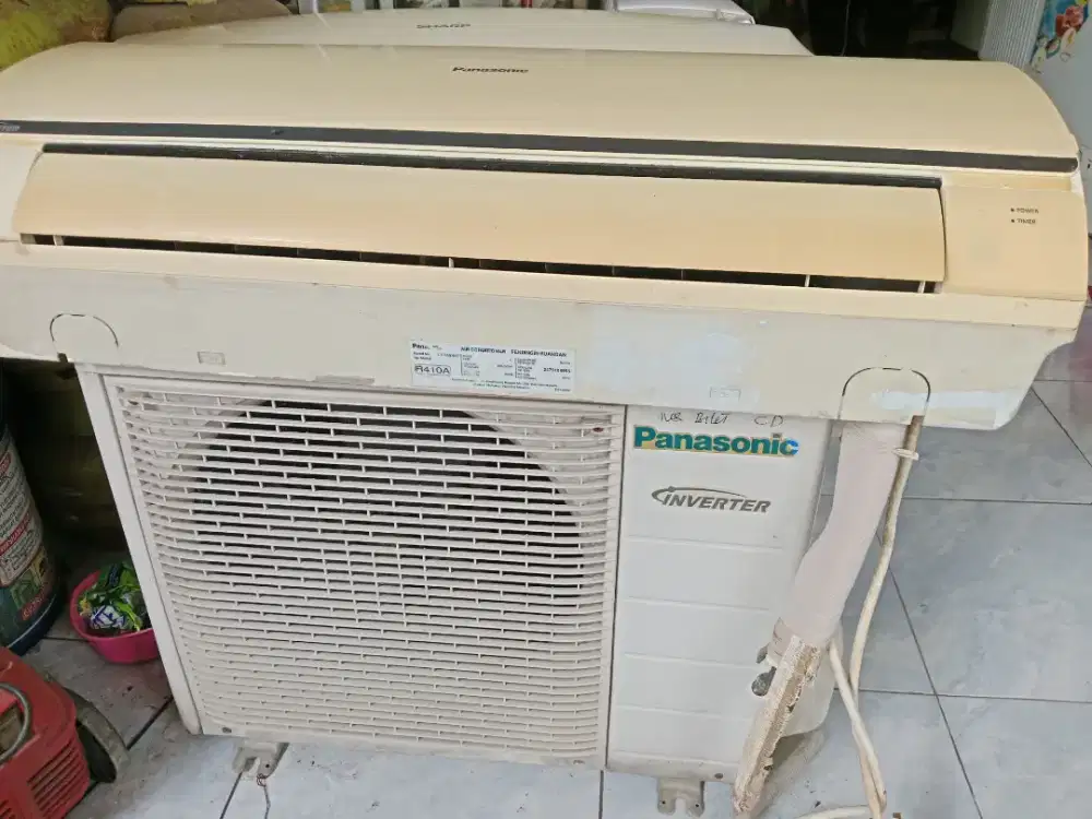 AC 1PK PANASONIC INVERTER